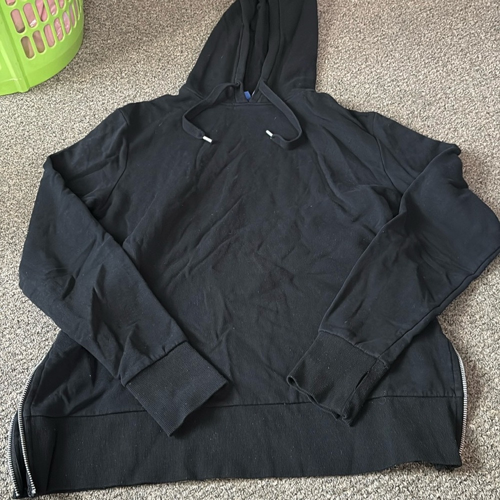 Long Sleeve Pullover